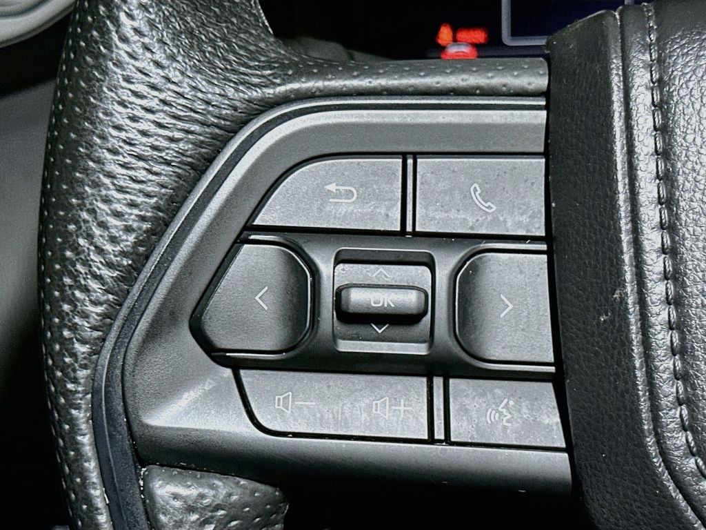 2025 Toyota Sequoia TRD Pro