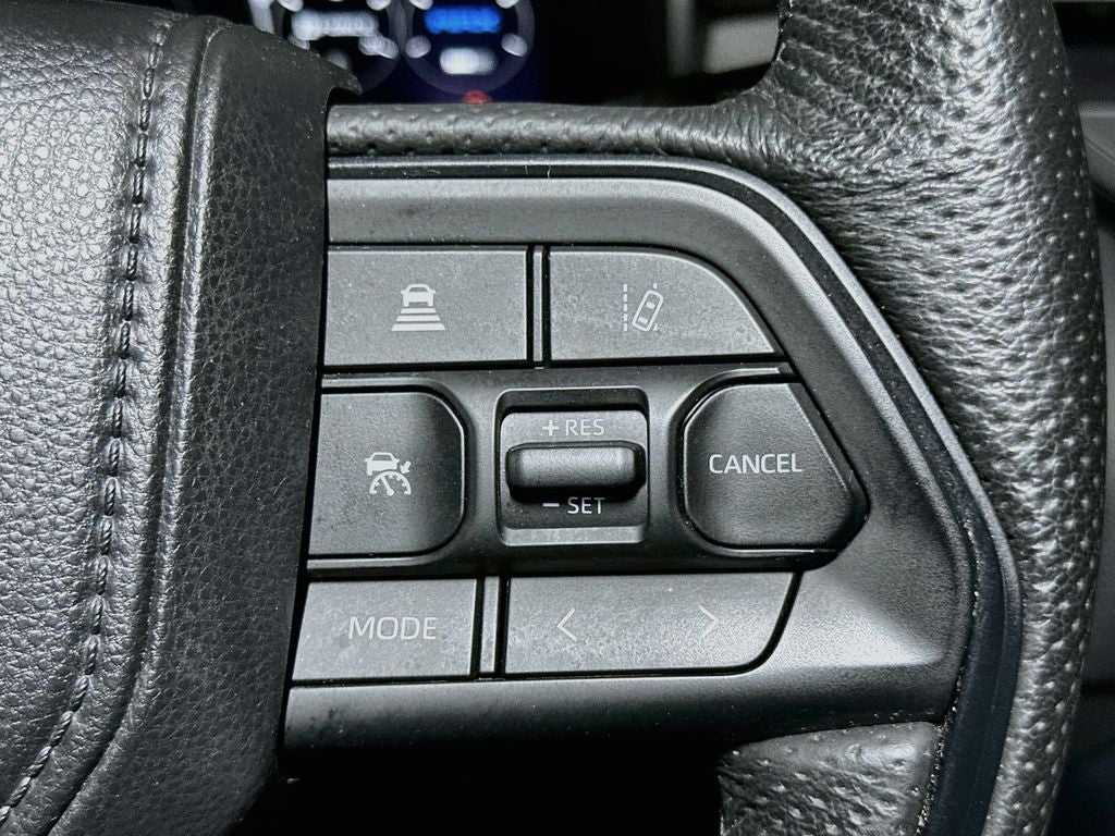 2025 Toyota Sequoia TRD Pro
