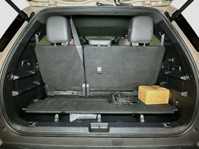 2025 Toyota Sequoia TRD Pro