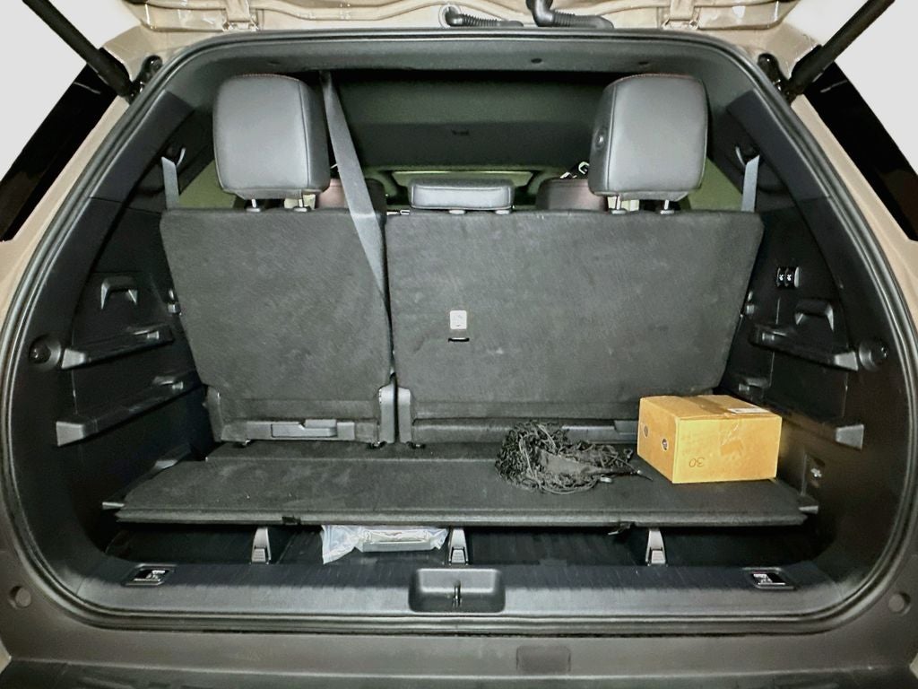2025 Toyota Sequoia TRD Pro