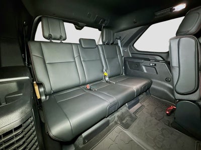 2025 Toyota Sequoia TRD Pro