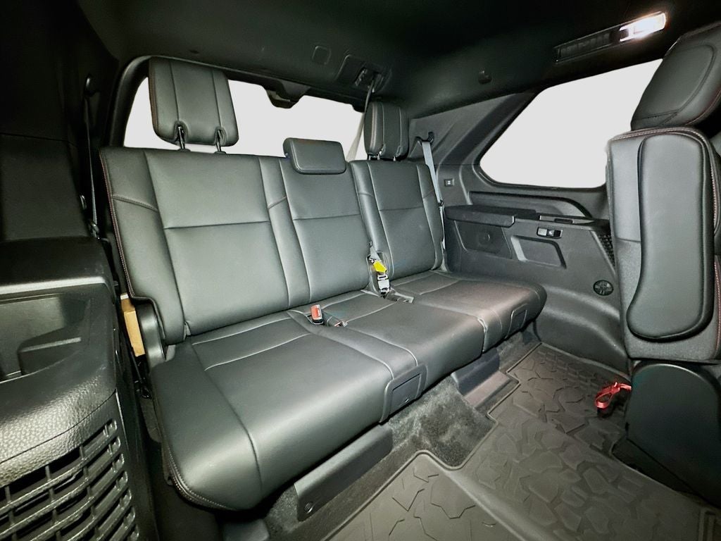 2025 Toyota Sequoia TRD Pro