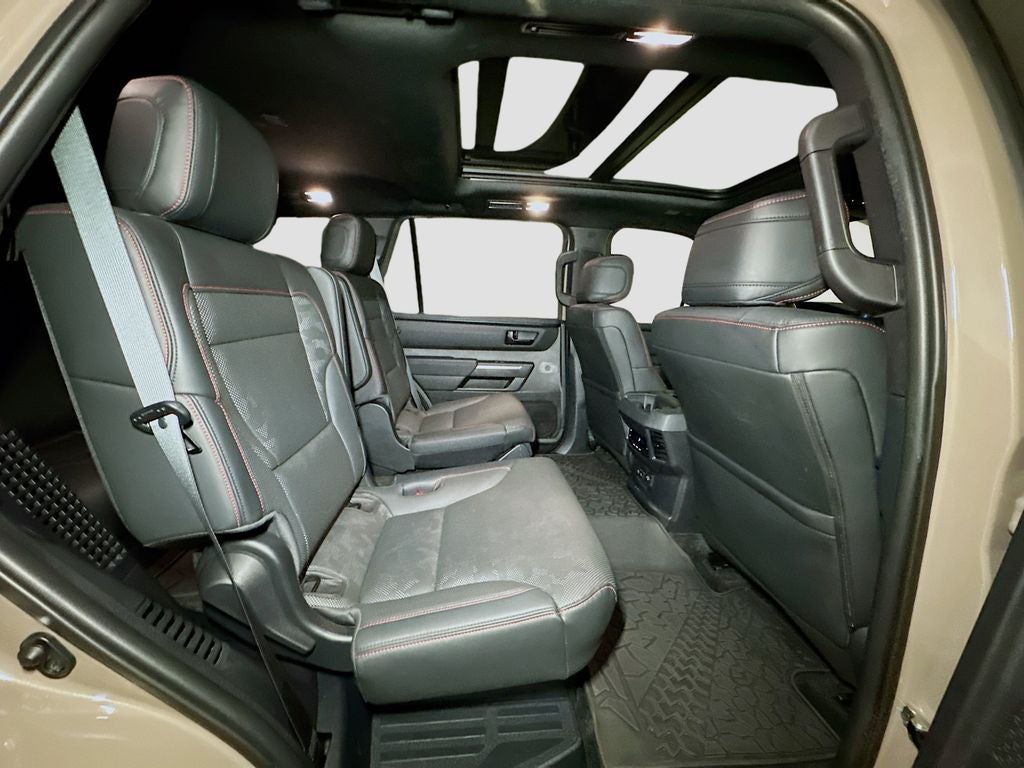 2025 Toyota Sequoia TRD Pro