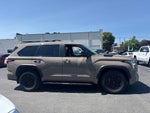 2025 Toyota Sequoia TRD Pro