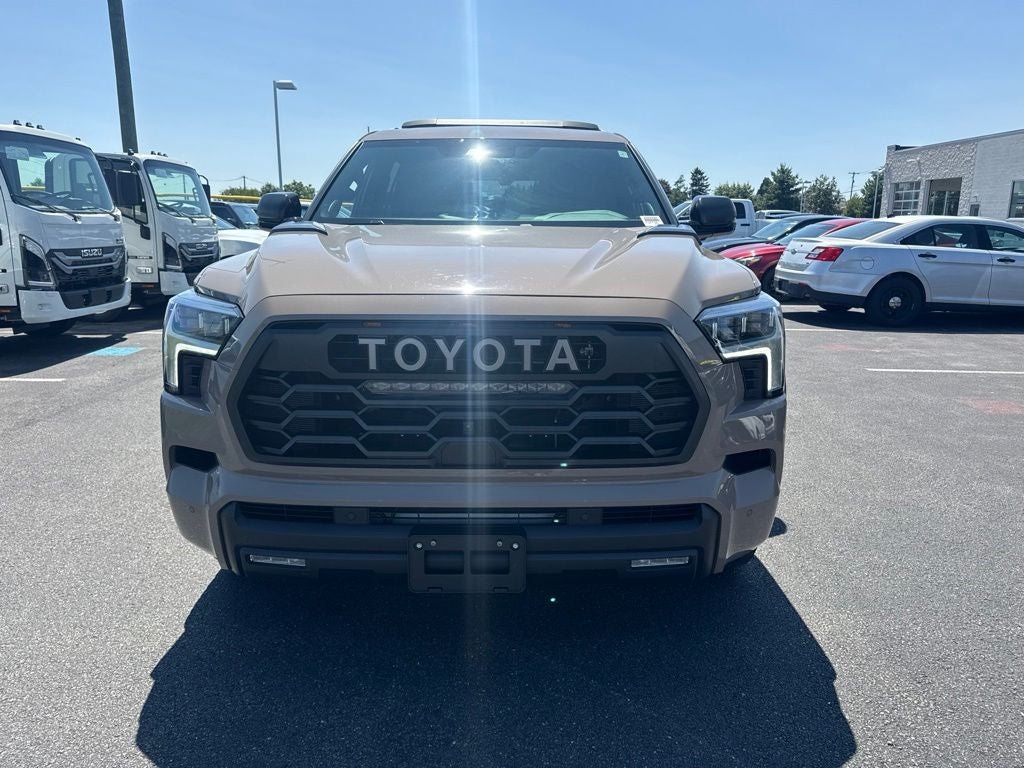 2025 Toyota Sequoia TRD Pro