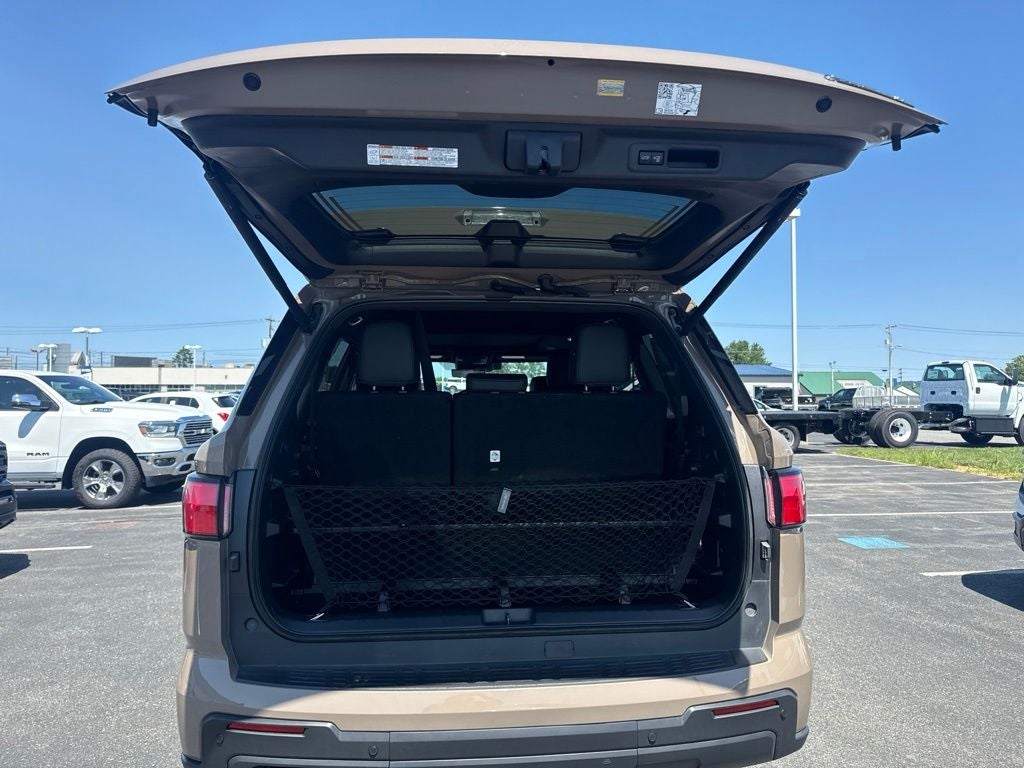 2025 Toyota Sequoia TRD Pro