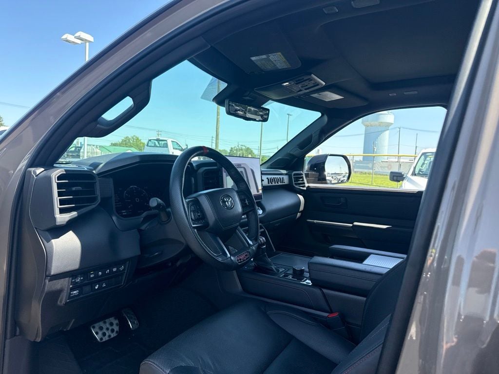 2025 Toyota Sequoia TRD Pro