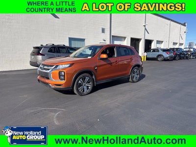 2024 Mitsubishi Outlander Sport 2.0 SE