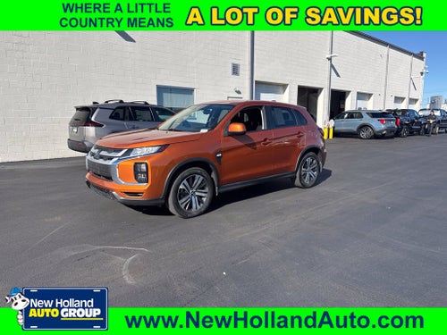 2024 Mitsubishi Outlander Sport 2.0 SE