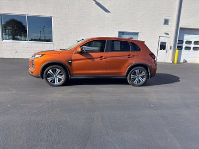 2024 Mitsubishi Outlander Sport 2.0 SE