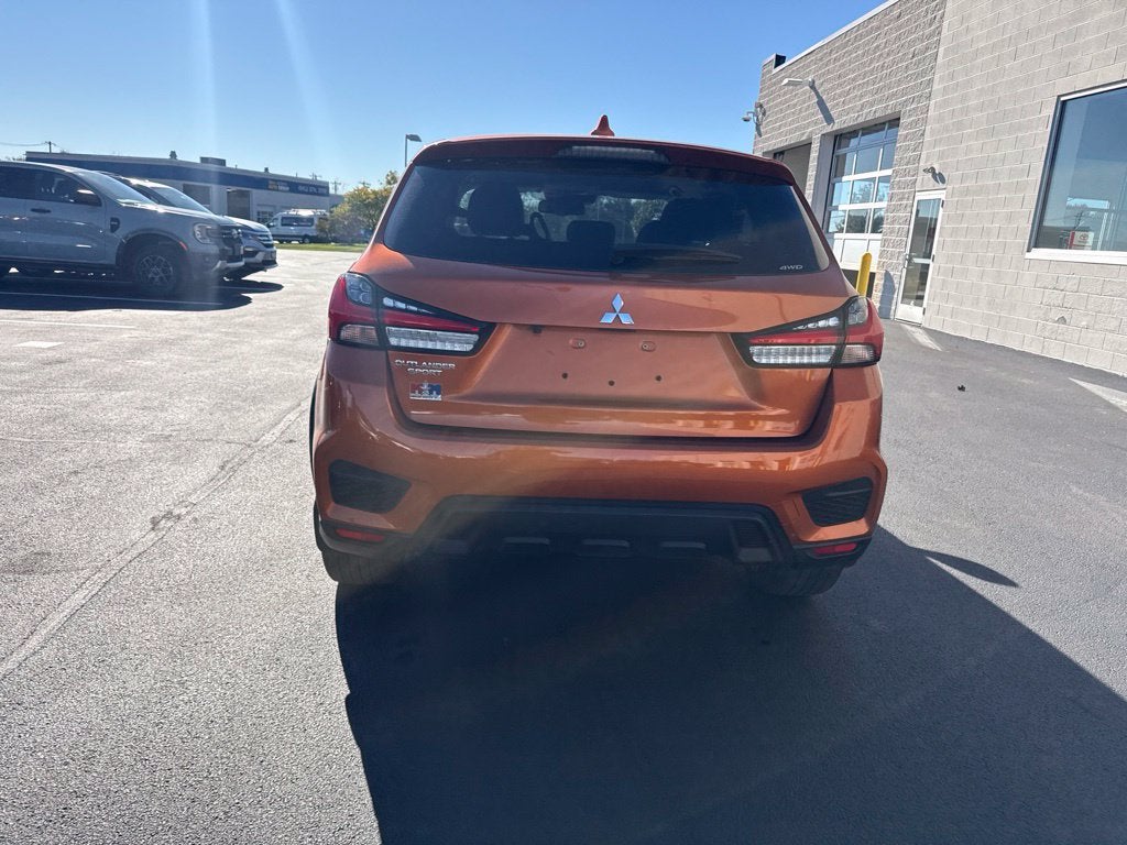 2024 Mitsubishi Outlander Sport 2.0 SE