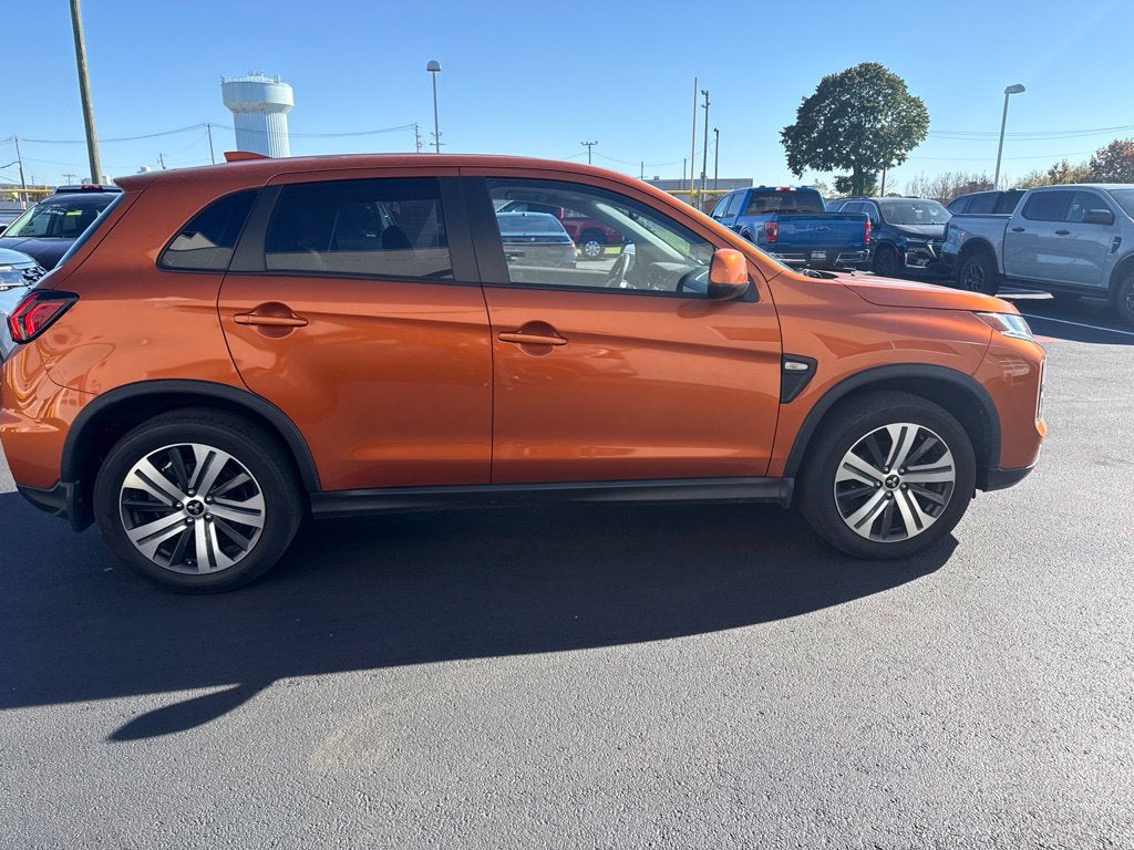 2024 Mitsubishi Outlander Sport 2.0 SE