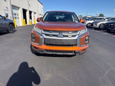 2024 Mitsubishi Outlander Sport 2.0 SE