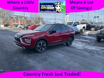 2023 Mitsubishi Eclipse Cross SE