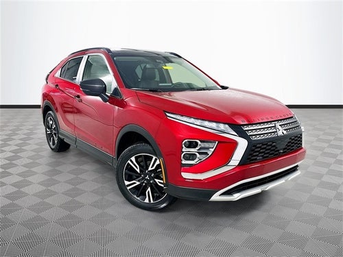 2023 Mitsubishi Eclipse Cross SE