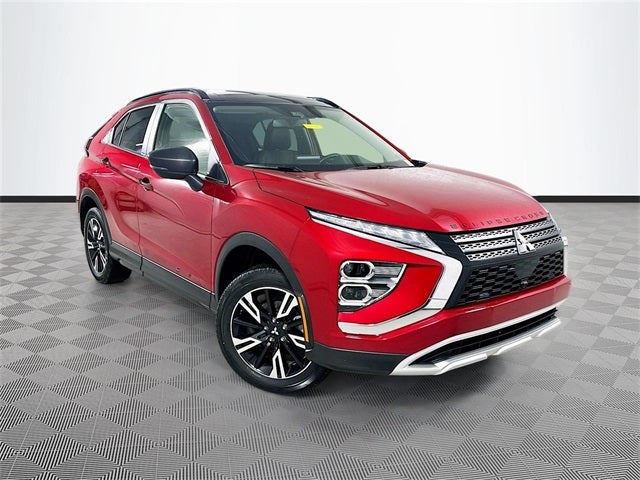 2023 Mitsubishi Eclipse Cross SE