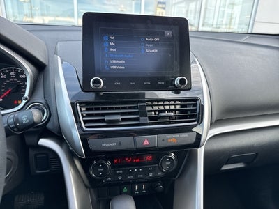 2023 Mitsubishi Eclipse Cross SE