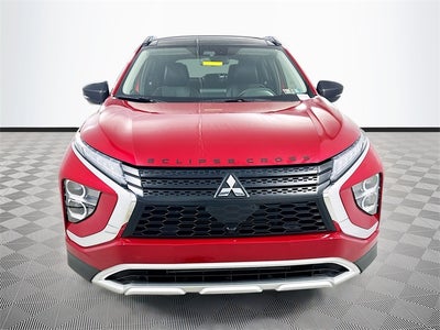 2023 Mitsubishi Eclipse Cross SE