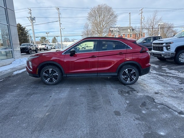 2023 Mitsubishi Eclipse Cross SE