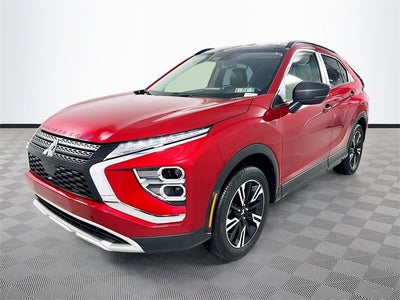 2023 Mitsubishi Eclipse Cross SE