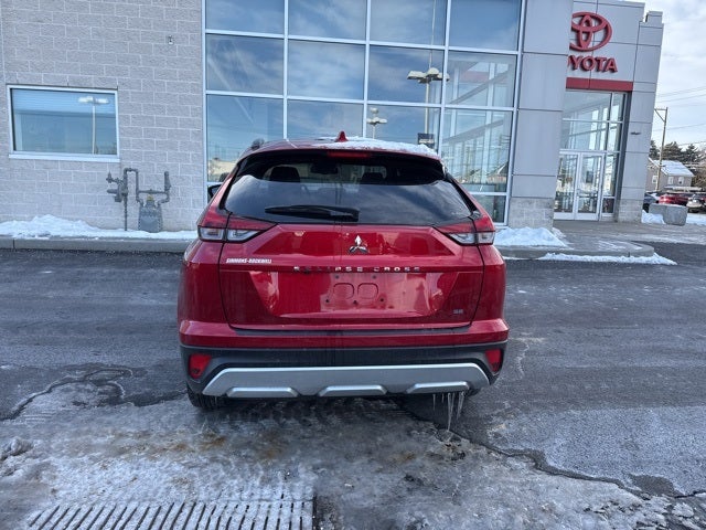 2023 Mitsubishi Eclipse Cross SE