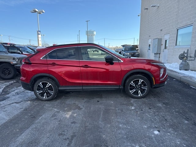 2023 Mitsubishi Eclipse Cross SE