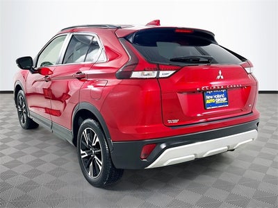 2023 Mitsubishi Eclipse Cross SE
