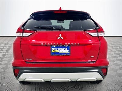 2023 Mitsubishi Eclipse Cross SE