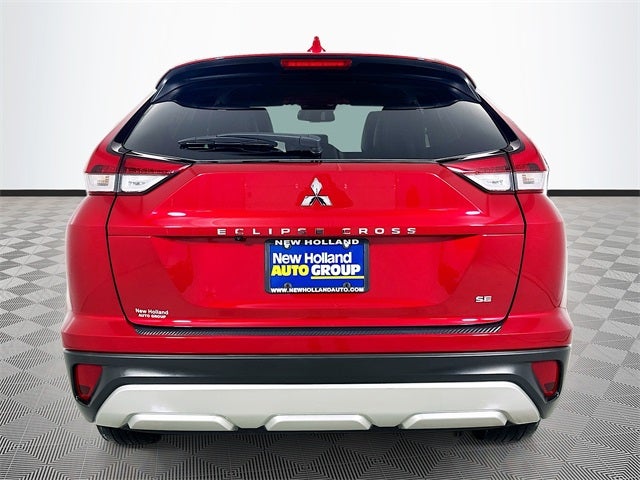 2023 Mitsubishi Eclipse Cross SE