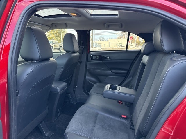 2023 Mitsubishi Eclipse Cross SE