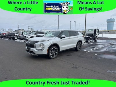2024 Mitsubishi Outlander SE