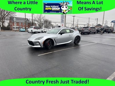 2025 Toyota GR86 Premium