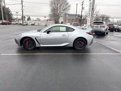 2025 Toyota GR86 Premium