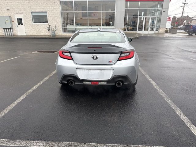 2025 Toyota GR86 Premium