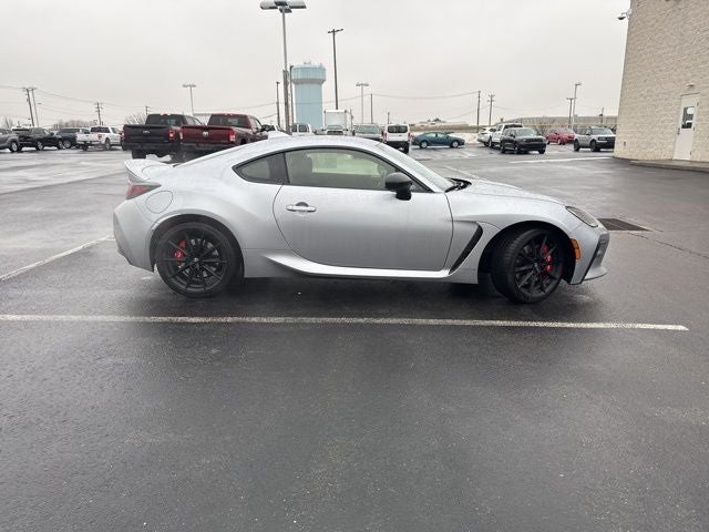 2025 Toyota GR86 Premium