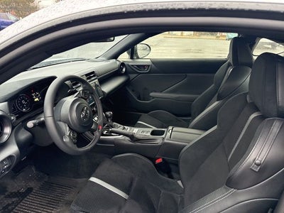 2025 Toyota GR86 Premium
