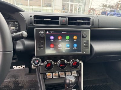 2025 Toyota GR86 Premium