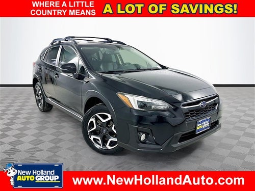 2019 Subaru Crosstrek 2.0i Limited