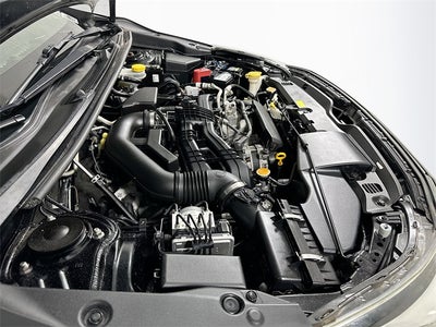 2019 Subaru Crosstrek 2.0i Limited