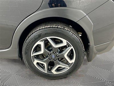 2019 Subaru Crosstrek 2.0i Limited