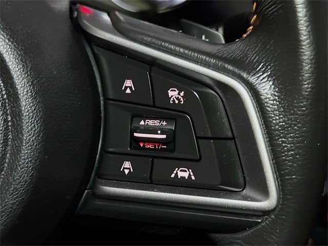 2019 Subaru Crosstrek 2.0i Limited