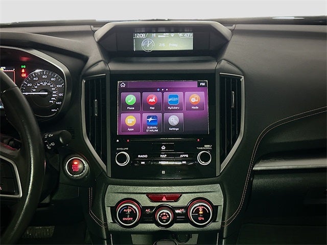 2019 Subaru Crosstrek 2.0i Limited