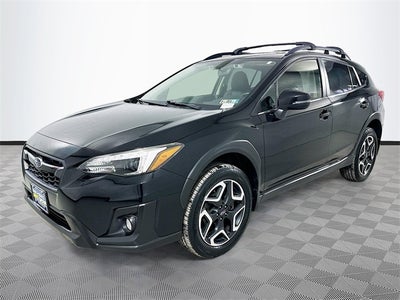 2019 Subaru Crosstrek 2.0i Limited