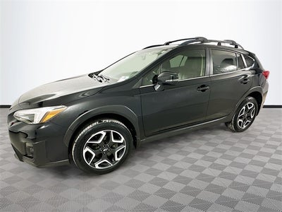 2019 Subaru Crosstrek 2.0i Limited