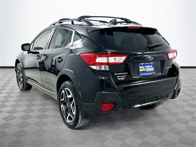 2019 Subaru Crosstrek 2.0i Limited