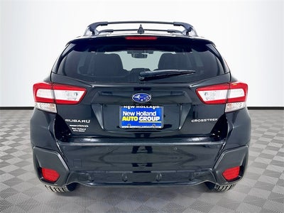 2019 Subaru Crosstrek 2.0i Limited