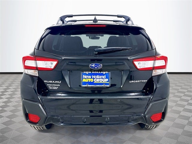 2019 Subaru Crosstrek 2.0i Limited