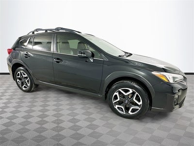 2019 Subaru Crosstrek 2.0i Limited