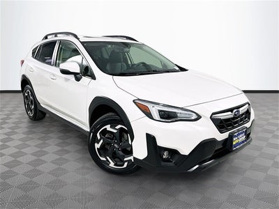 2023 Subaru Crosstrek Limited