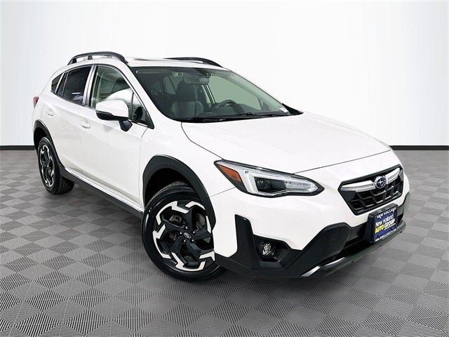2023 Subaru Crosstrek Limited